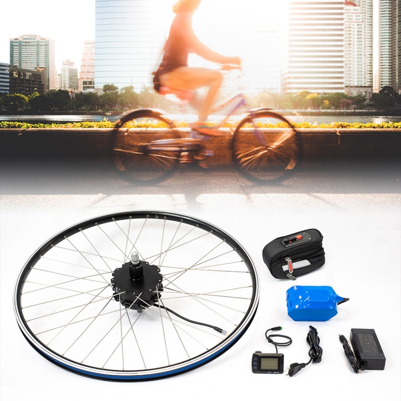 Kit Essieu Arrière Complet 29" 2500W 60V Pour Vélo électrique / Go-Kart / VTT - Neuf
