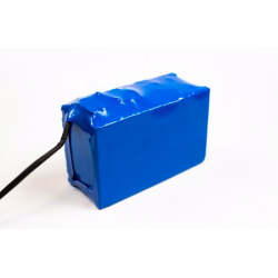 Reconditionnement 24v 5,8 ah