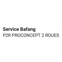 Reparation moteur bafang...