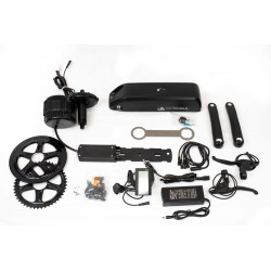Kit Moteur BBS02 500w +...