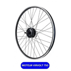 Kit moteur roue arrière...