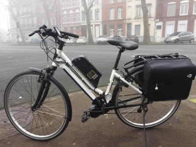 Le service sur mesure proposé par Avectonvelo.com pour electrifier un vélo.