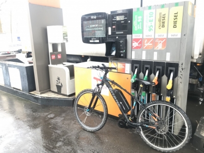 Hausse du prix de l'essence, électrifiez votre vélo !
