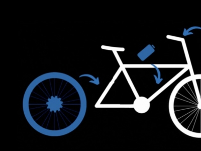 Electrifier son vélo est une solution plus durable.