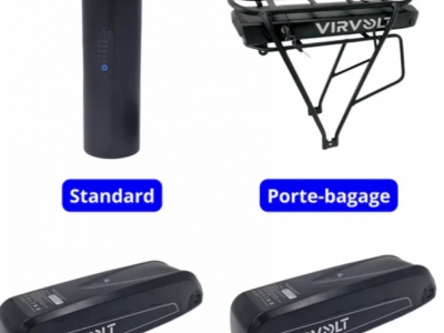 Comment choisir sa batterie pour son vélo électrique ?